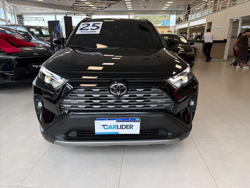 RAV4 2.5 VVT-IE HYBRID SX CONNECT AWD CVT0