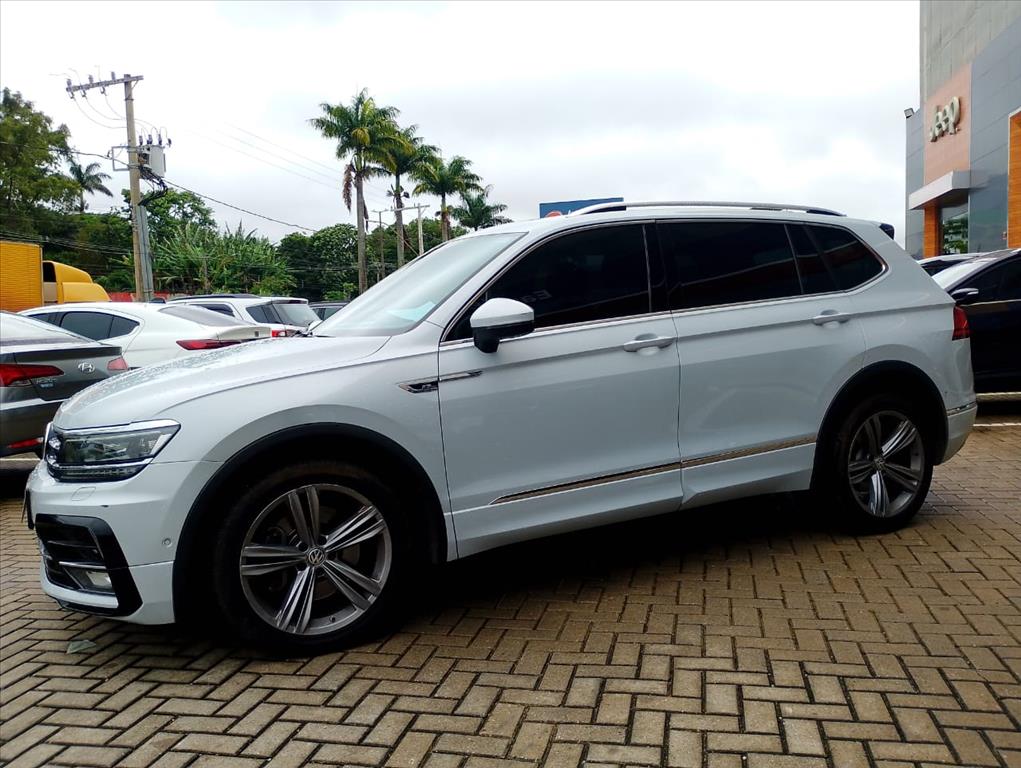 TIGUAN 2.0 350 TSI GASOLINA ALLSPACE R-LINE 4MOTION DSG2