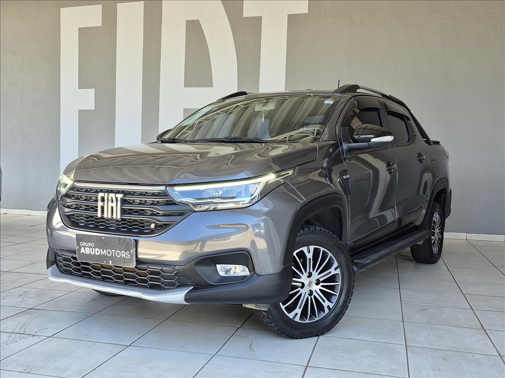 STRADA 1.3 FIREFLY FLEX RANCH CD CVT