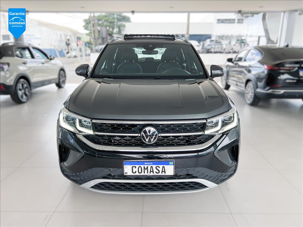 TAOS 1.4 250 TSI TOTAL FLEX HIGHLINE AUTOMÁTICO1