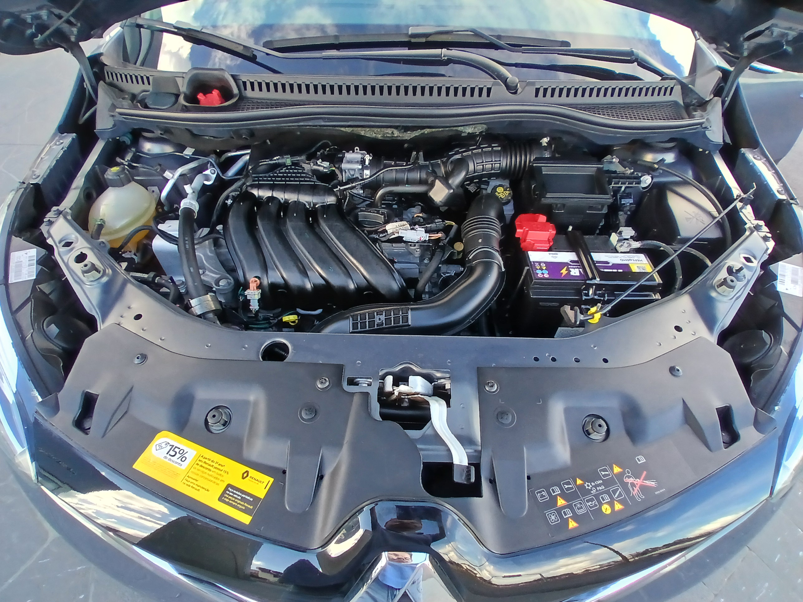 CAPTUR 1.6 16V SCE FLEX INTENSE X-TRONIC12