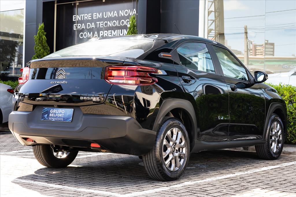 Citroën-BASALT-1.0 FIREFLY FLEX FEEL MANUAL