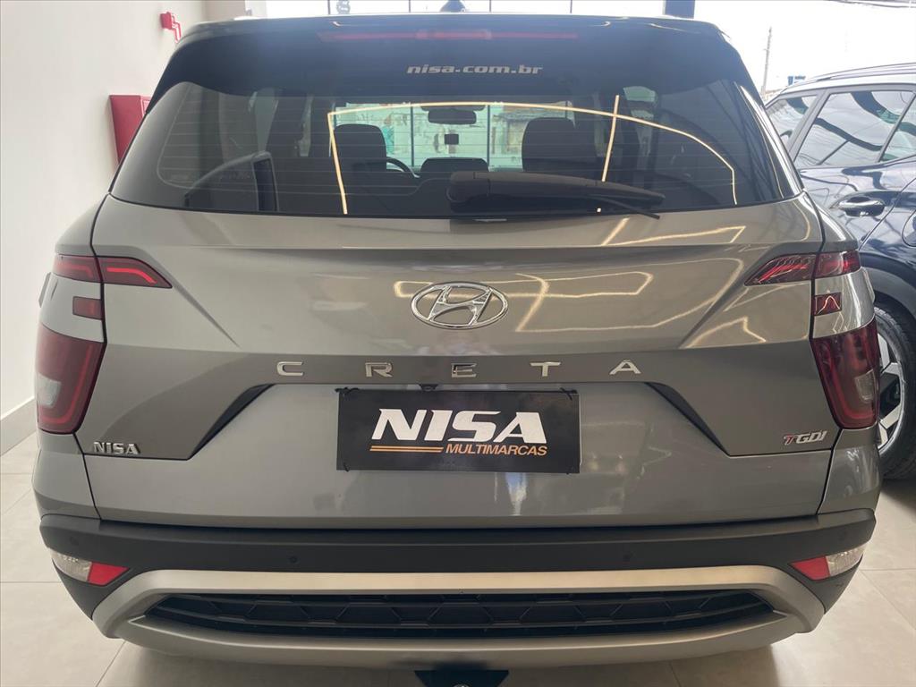 CRETA 1.0 TGDI FLEX LIMITED AUTOMÁTICO4