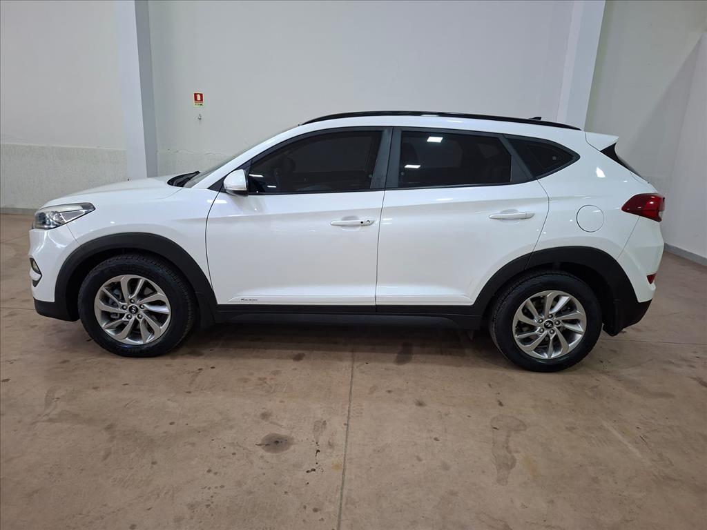 TUCSON 1.6 16V T-GDI GASOLINA GLS ECOSHIFT7