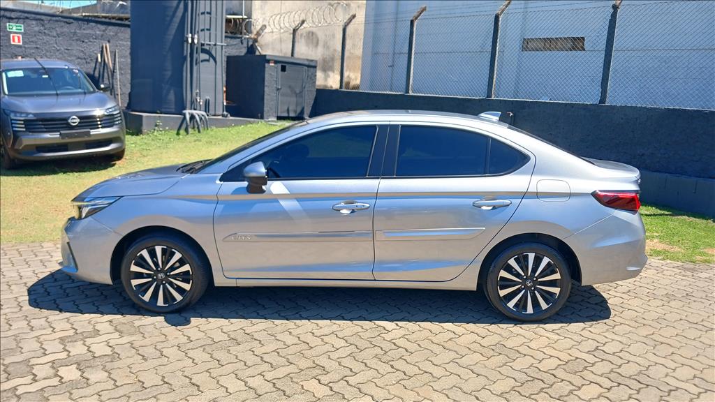 CITY 1.5 i-VTEC FLEX EX CVT4