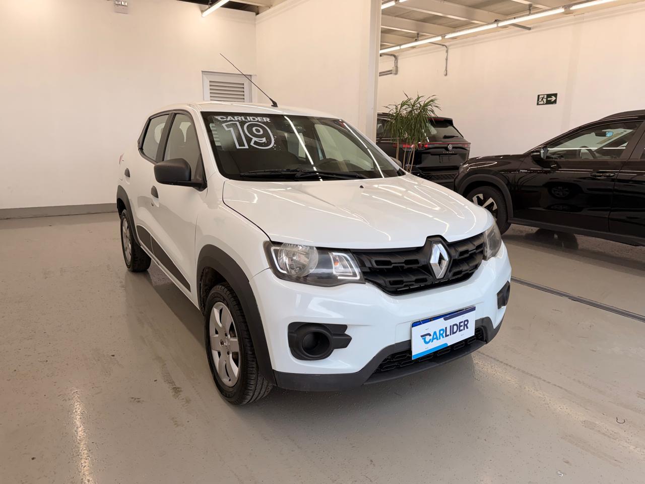KWID 1.0 12V SCE FLEX ZEN MANUAL12