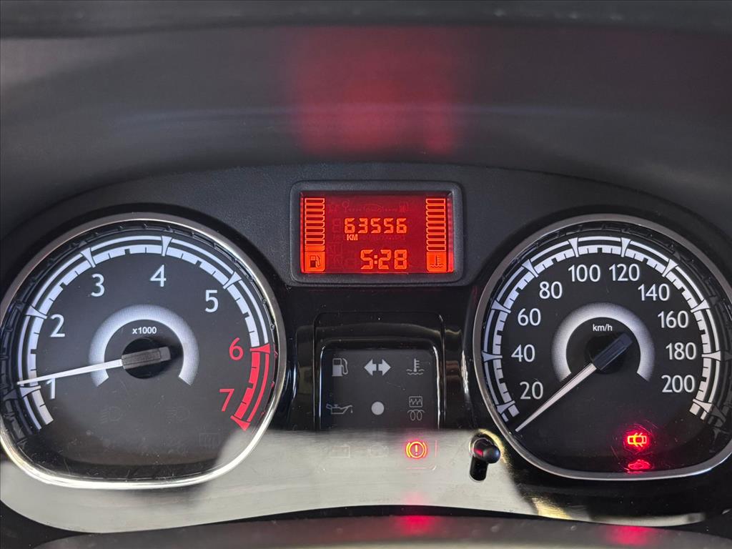 SANDERO 1.6 EXPRESSION 8V FLEX 4P MANUAL7