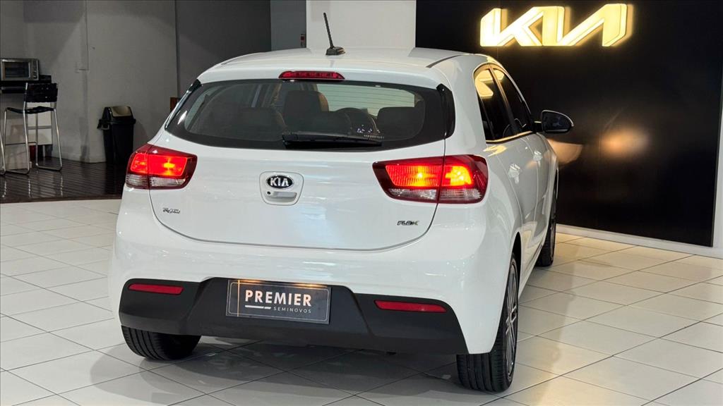 RIO 1.6 16V FLEX EX AUTOMÁTICO10