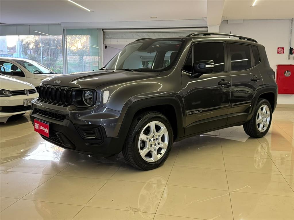 RENEGADE 1.3 T270 TURBO FLEX SPORT AT62