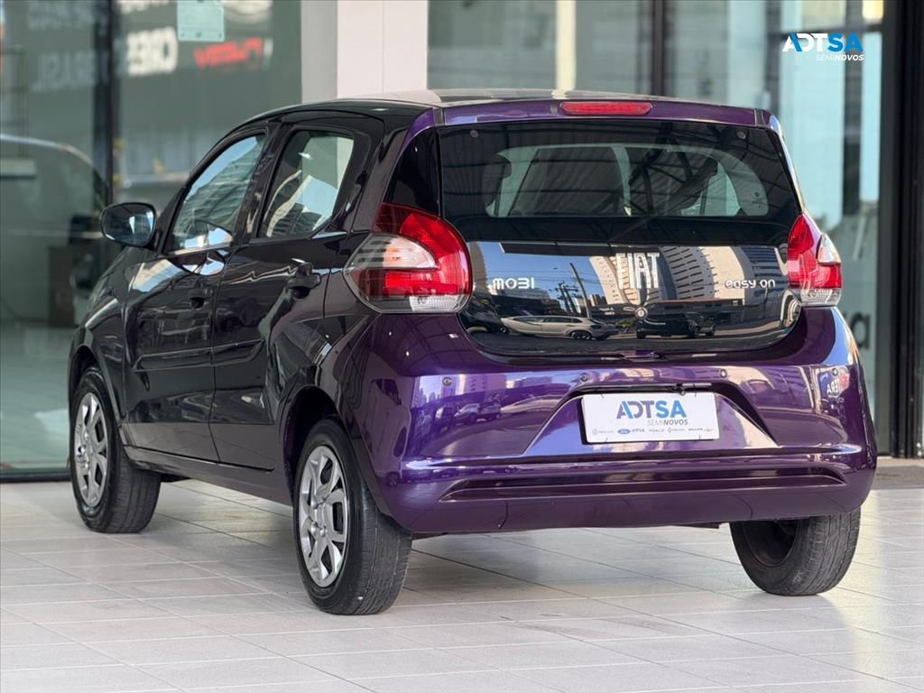 FIAT MOBI 1.0 EVO FLEX EASY MANUAL