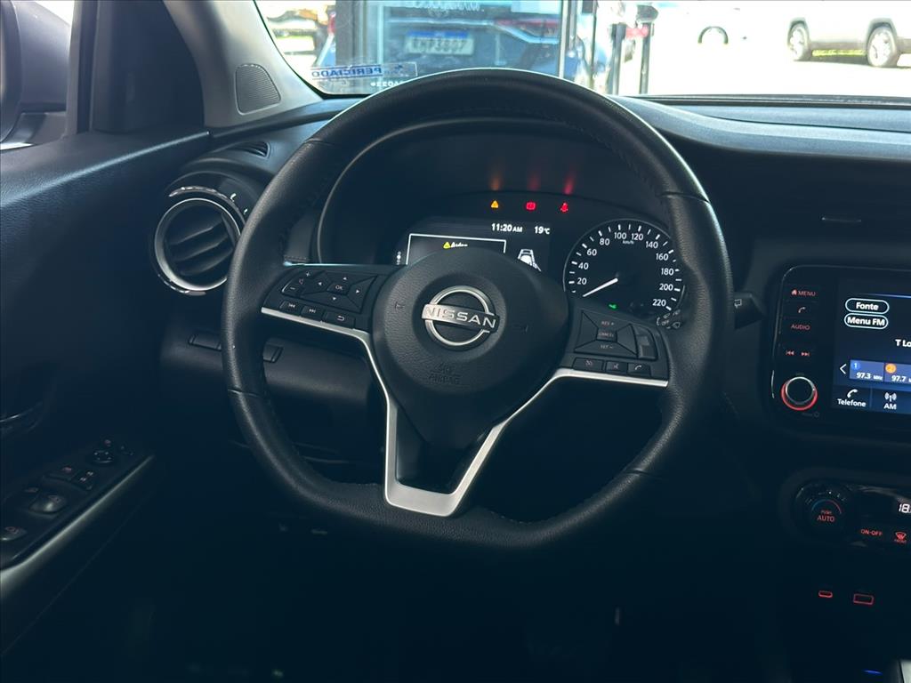 KICKS 1.6 16V FLEXSTART EXCLUSIVE XTRONIC5