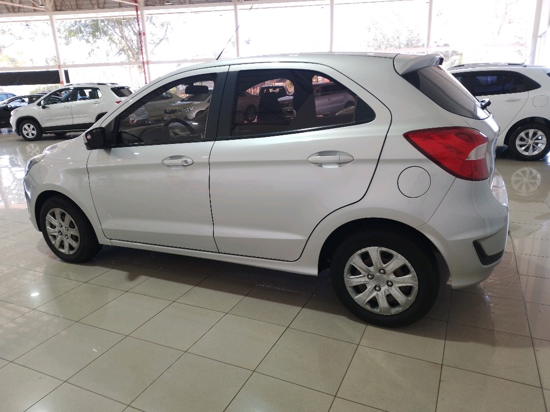 Ford Spark Euv 1.0 Ti Vct Flex Se Manual - foto 6