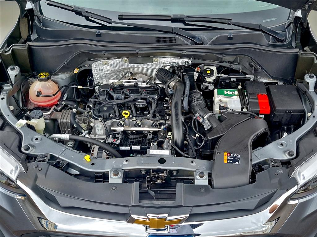 TRACKER 1.0 TURBO FLEX LT AUTOMÁTICO9