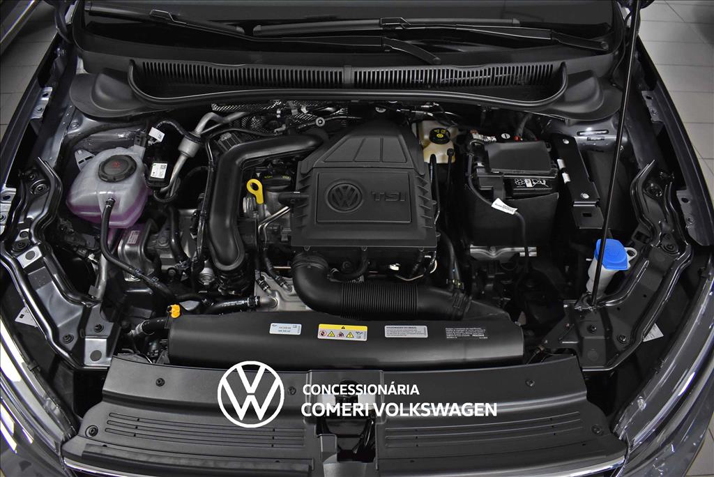 VIRTUS 1.0 200 TSI COMFORTLINE AUTOMÁTICO