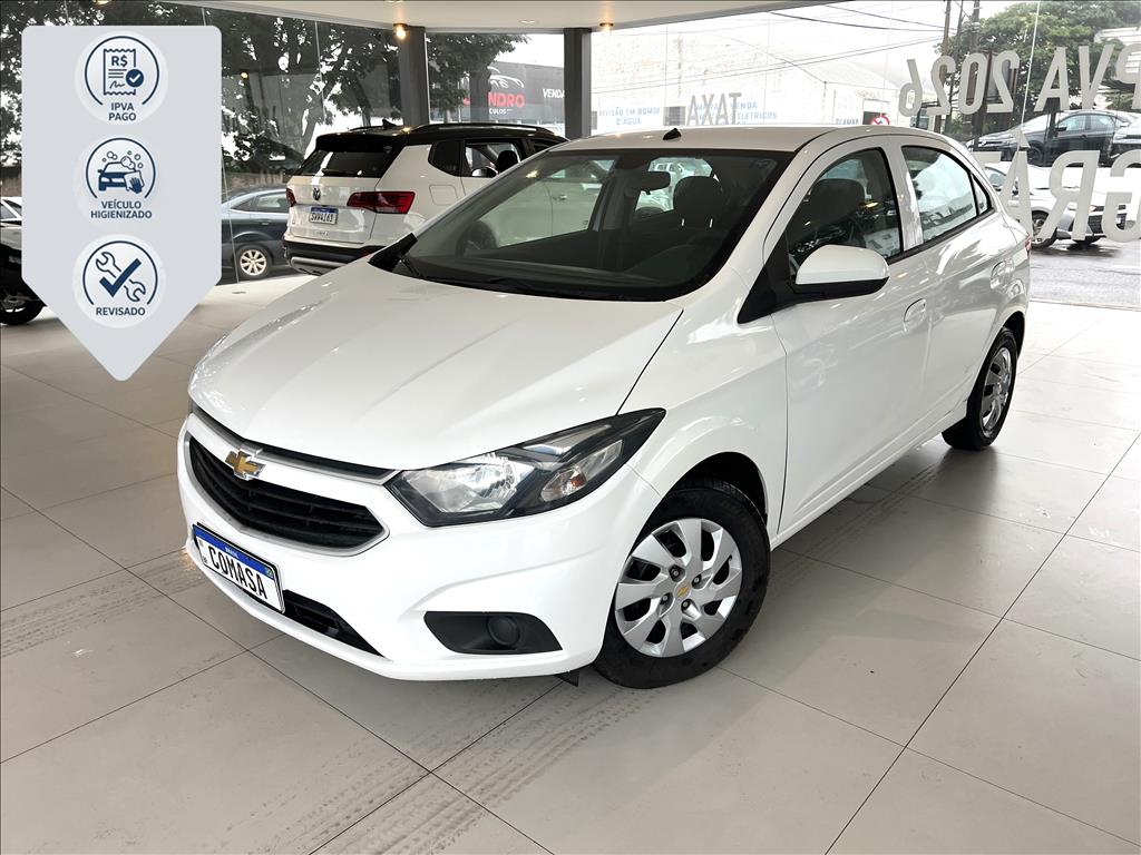 ONIX 1.0 MPFI LT 8V FLEX 4P MANUAL0