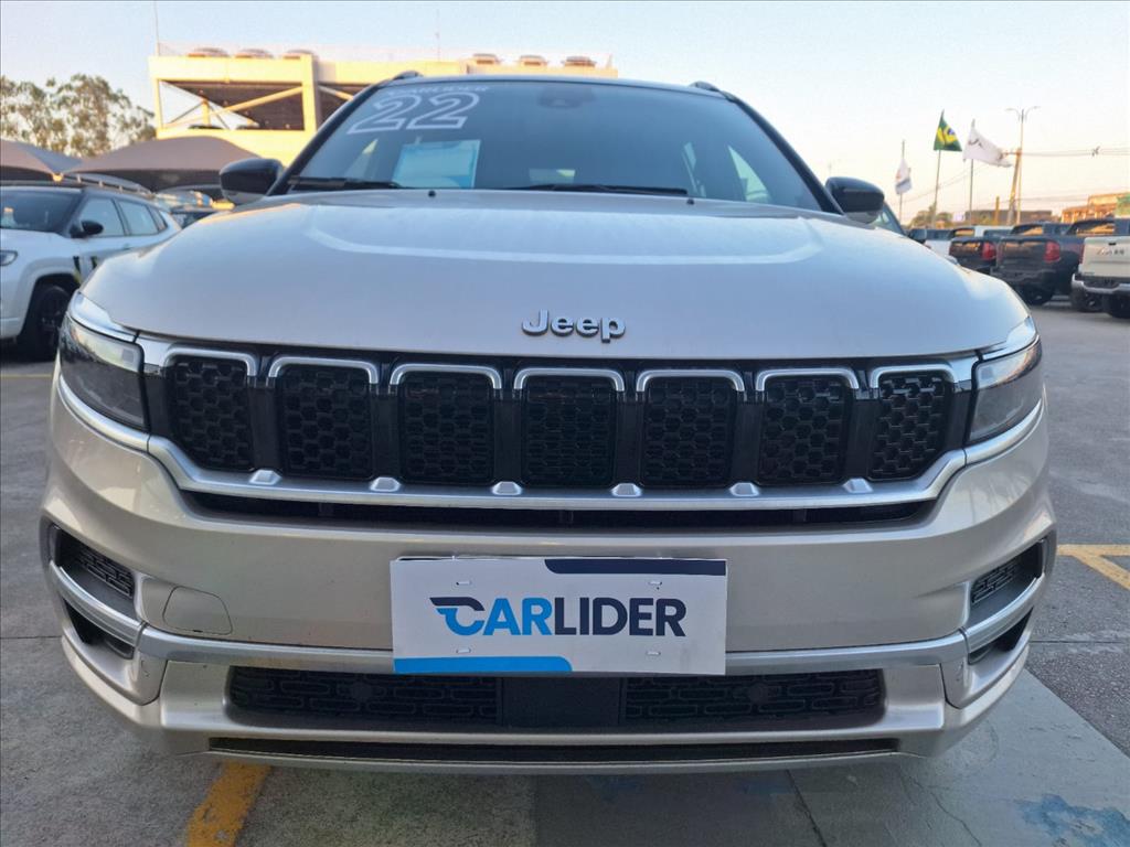 COMMANDER 2.0 TD380 TURBO DIESEL OVERLAND AT9 COMMANDER 2.0 TD380 TURBO DIESEL OVERLAND AT9