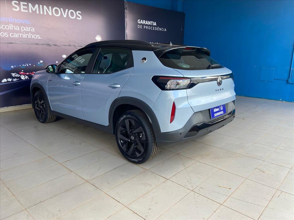 TERA 1.0 170 TSI HIGH AUTOMÁTICO6