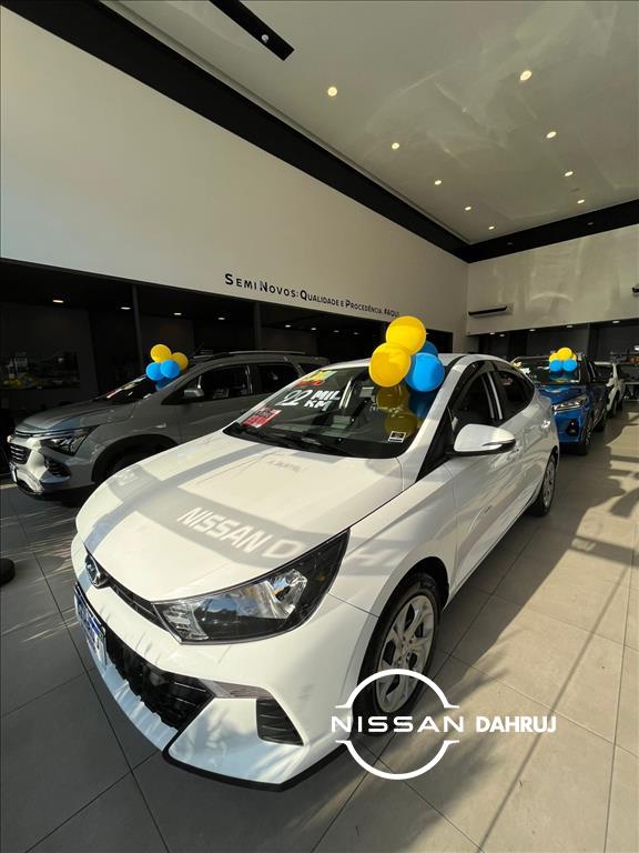 HB20S 1.0 12V FLEX COMFORT MANUAL