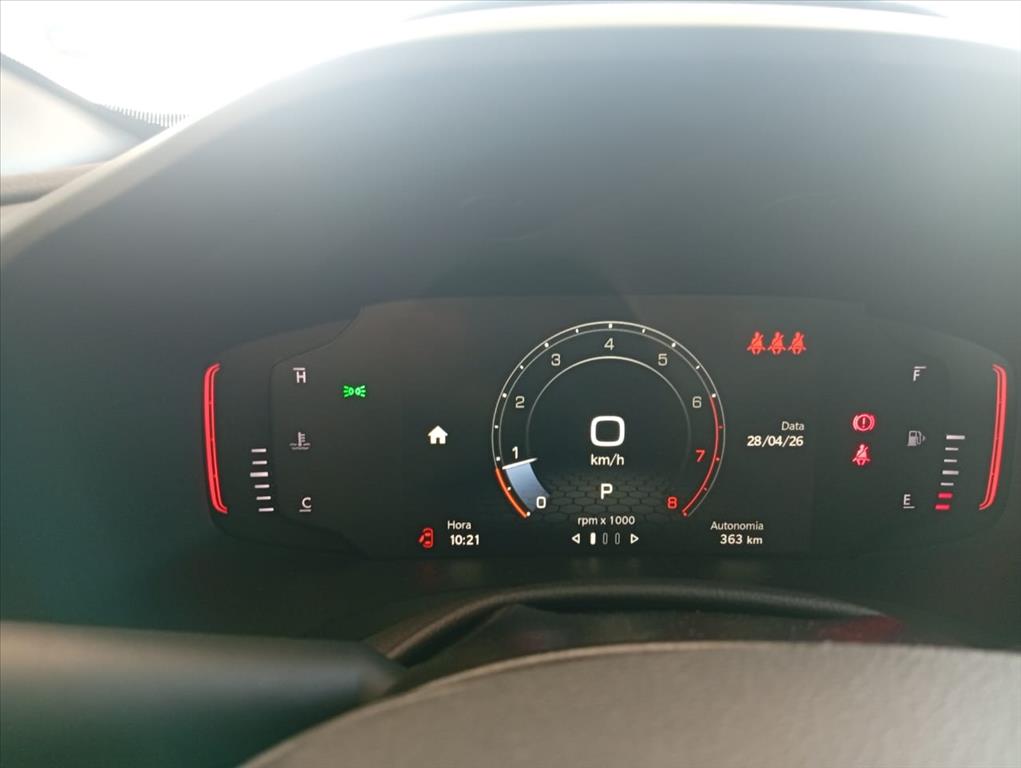 RENEGADE 1.3 T270 TURBO FLEX ALTITUDE AT68