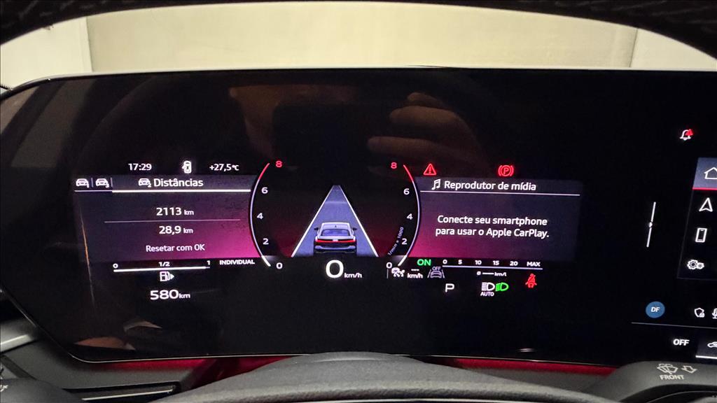 A5 2.0 TFSI GASOLINA PERFORMANCE S EDITION QUATTRO S TRONIC8