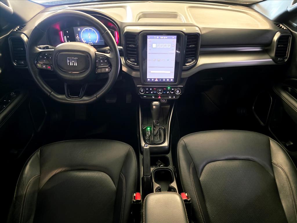 TORO 1.3 TURBO 270 FLEX VOLCANO AT66