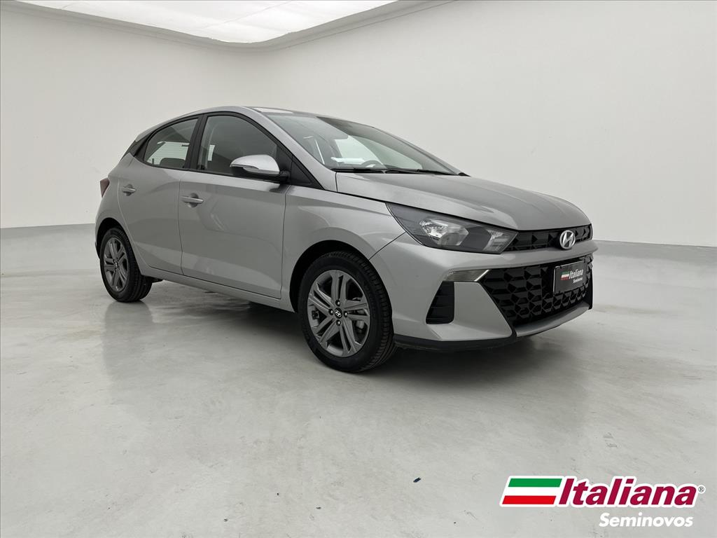 HB20 1.0 TGDI FLEX COMFORT PLUS TECH AUTOMÁTICO1