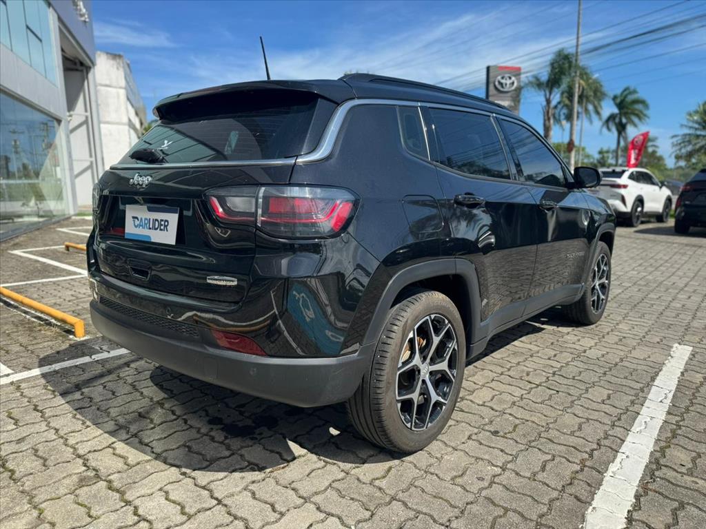 COMPASS 1.3 T270 TURBO FLEX LONGITUDE AT63