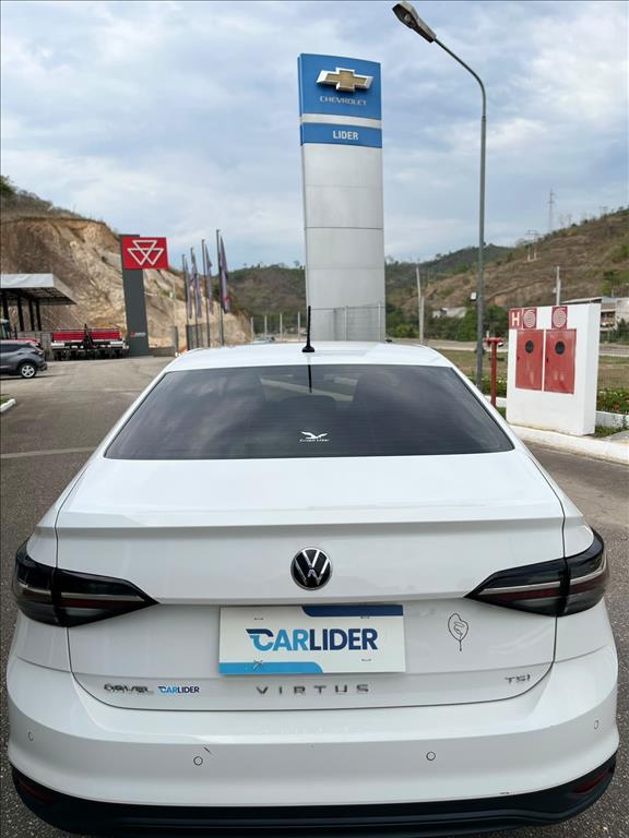 VIRTUS 1.0 170 TSI AUTOMÁTICO6