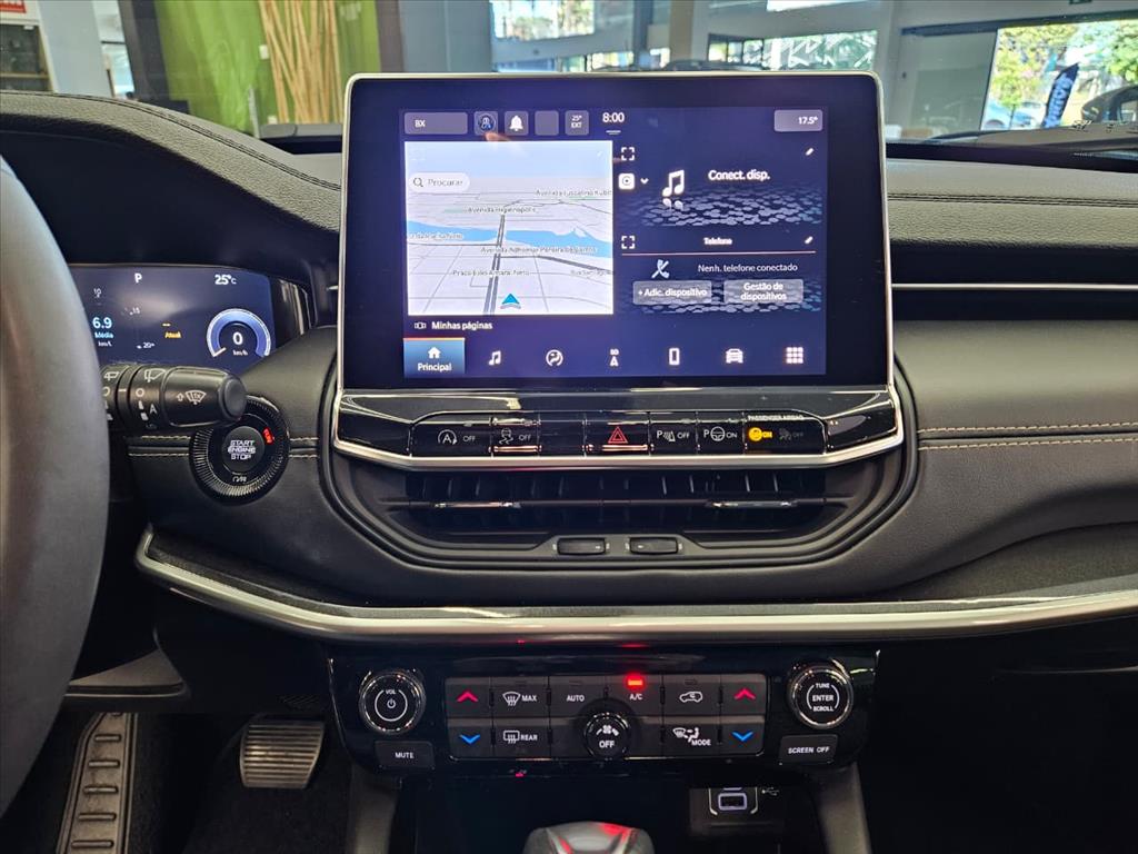 COMMANDER 1.3 T270 TURBO FLEX LONGITUDE AT610