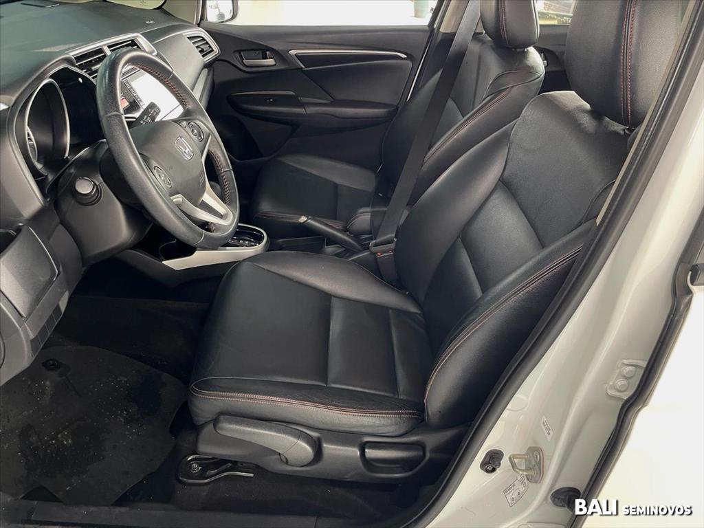 WR-V 1.5 16V FLEXONE EXL CVT11