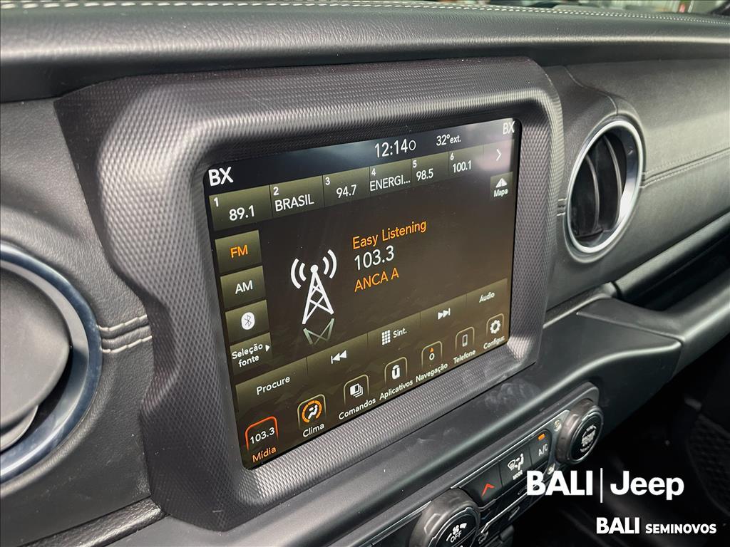 WRANGLER 2.0 TURBO GASOLINA UNLIMITED SAHARA 4P 4X4 AT813