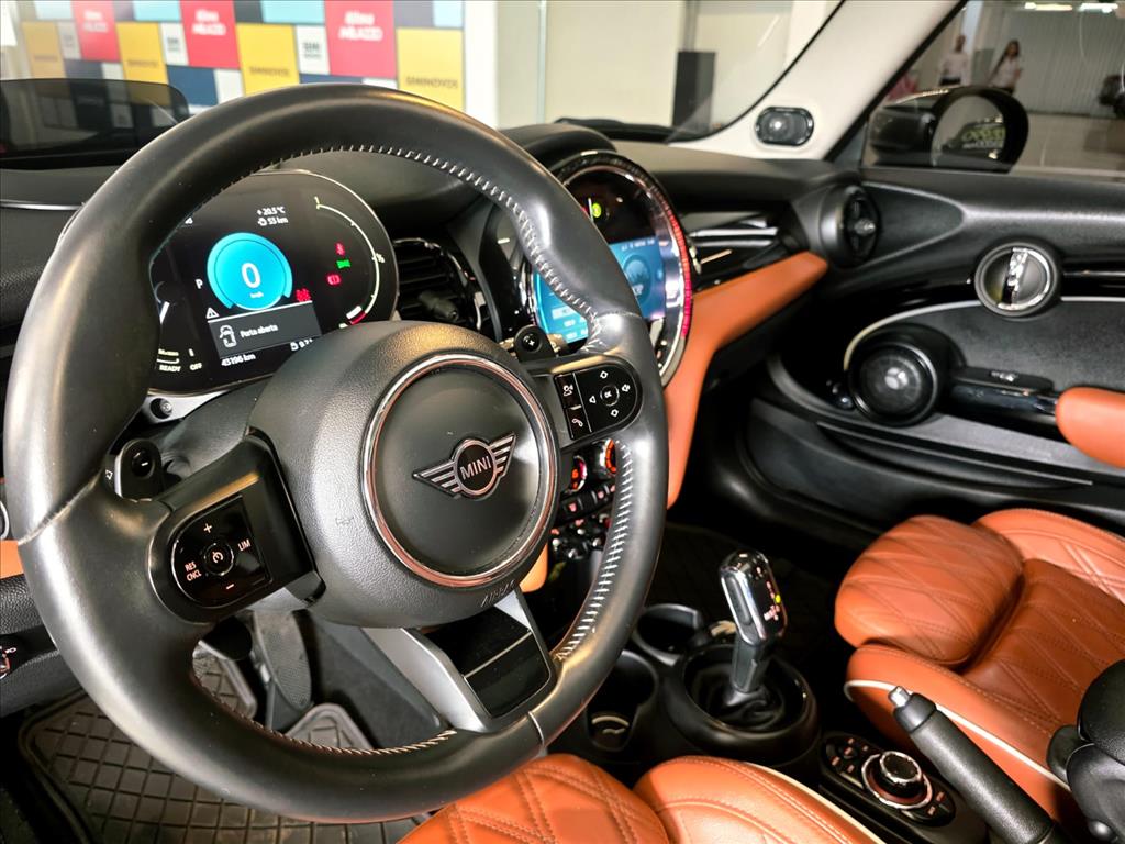 COOPER 2.0 16V TWINPOWER GASOLINA S 2P STEPTRONIC9