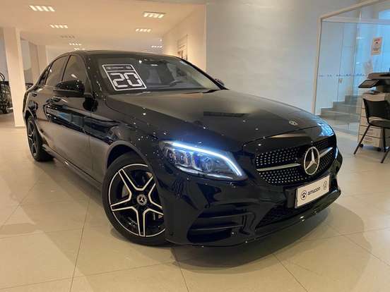 C 300 2.0 CGI GASOLINA SPORT 9G-TRONIC C 300 2.0 CGI GASOLINA SPORT 9G-TRONIC
