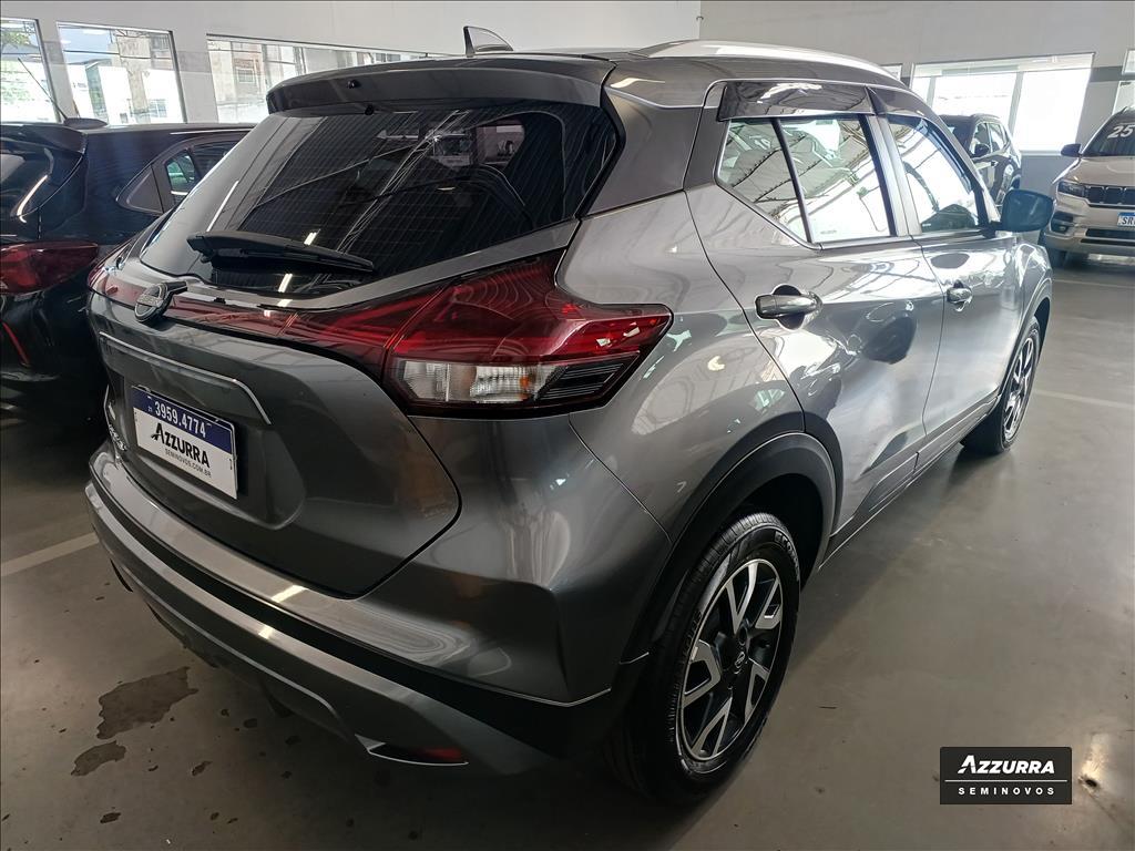 KICKS 1.6 16V FLEXSTART SENSE XTRONIC5