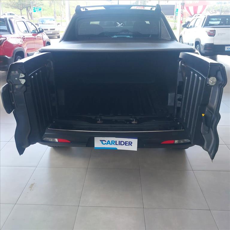 TORO 1.3 TURBO 270 FLEX VOLCANO AT613