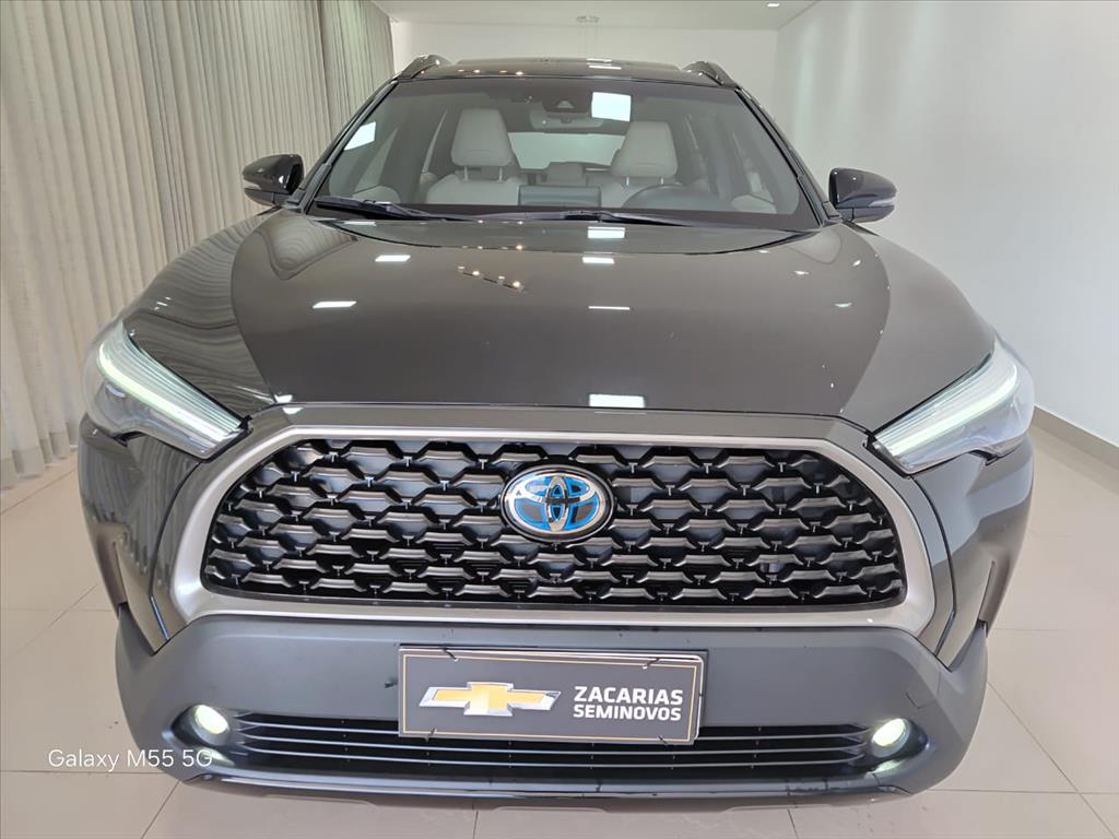 COROLLA CROSS 1.8 VVT-I HYBRID FLEX XRX CVT