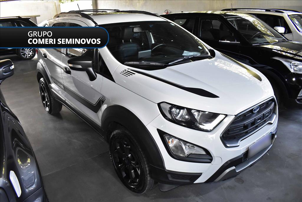 ECOSPORT 2.0 DIRECT FLEX STORM 4WD AUTOMÁTICO