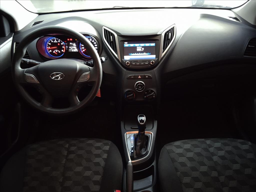 HB20 1.6 COMFORT PLUS 16V FLEX 4P MANUAL HB20 1.6 COMFORT PLUS 16V FLEX 4P MANUAL