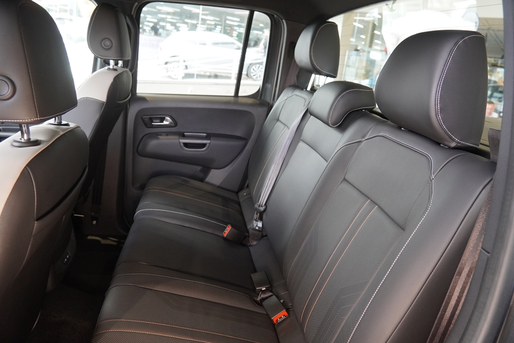 AMAROK 3.0 V6 TDI DIESEL HIGHLINE CD 4MOTION AUTOMÁTICO10