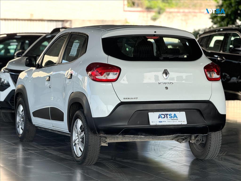 RENAULT KWID 1.0 12V SCE FLEX ZEN MANUAL