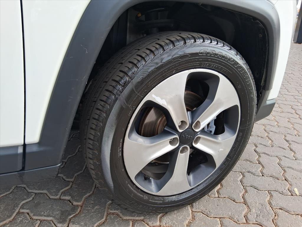 COMPASS 2.0 16V FLEX LONGITUDE AUTOMÁTICO19