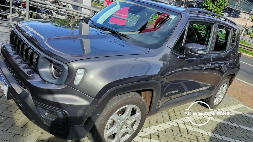 RENEGADE 1.3 T270 TURBO FLEX SPORT AT60
