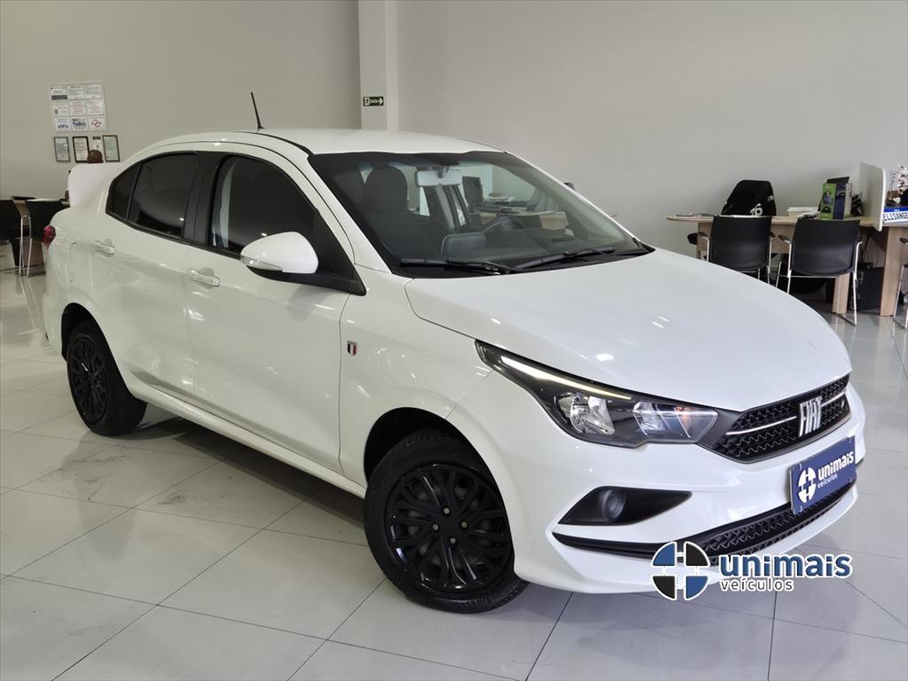 FIAT CRONOS 1.3 FIREFLY FLEX DRIVE MANUAL