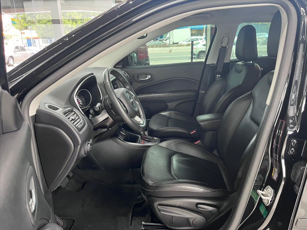 Jeep-COMPASS-2.0 16V FLEX LONGITUDE AUTOMÁTICO