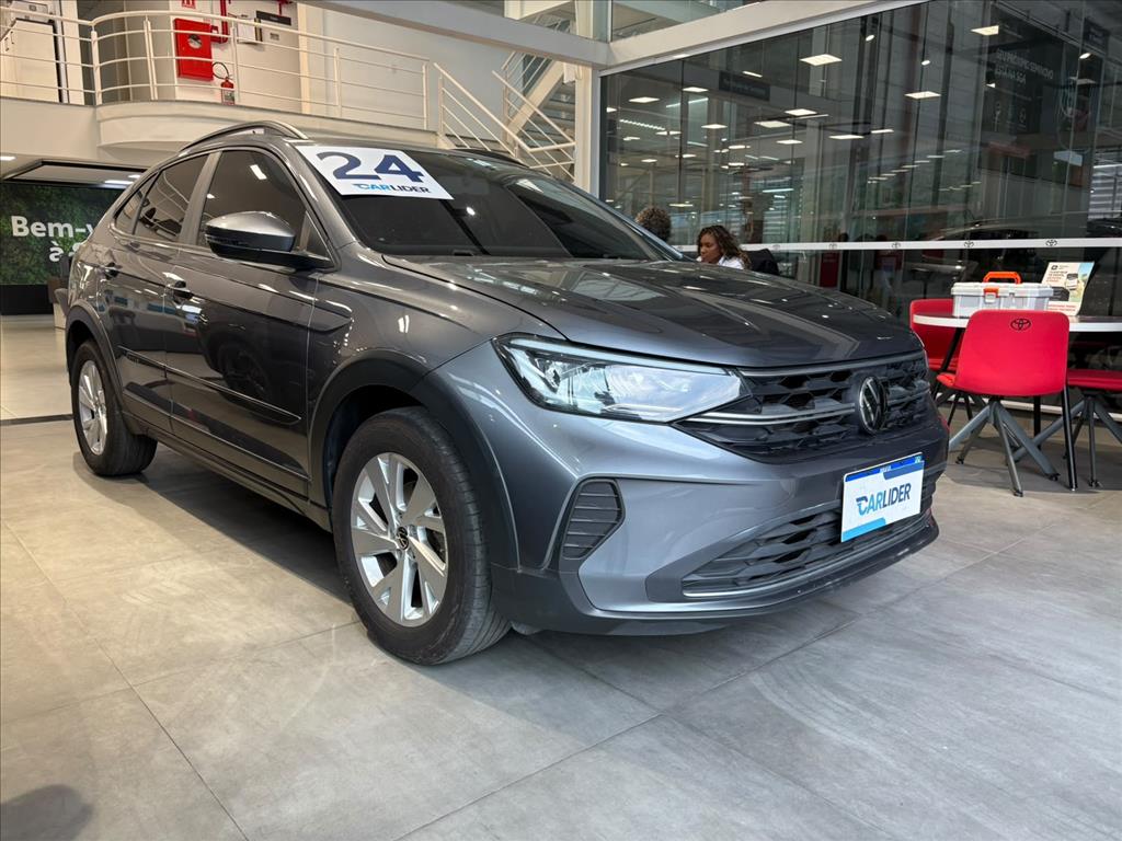 NIVUS 1.0 200 TSI TOTAL FLEX SENSE AUTOMÁTICO1