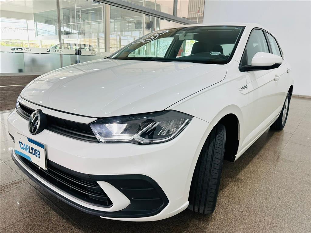 POLO 1.0 170 TSI COMFORTLINE AUTOMÁTICO