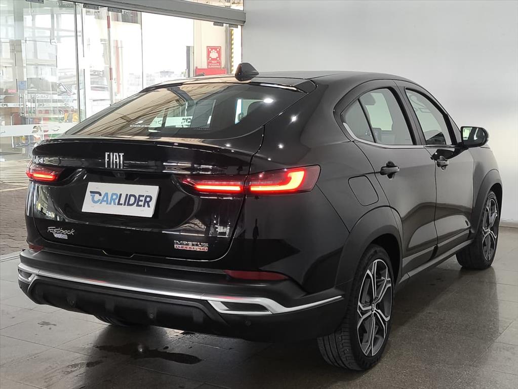 FASTBACK 1.0 TURBO 200 FLEX IMPETUS CVT14