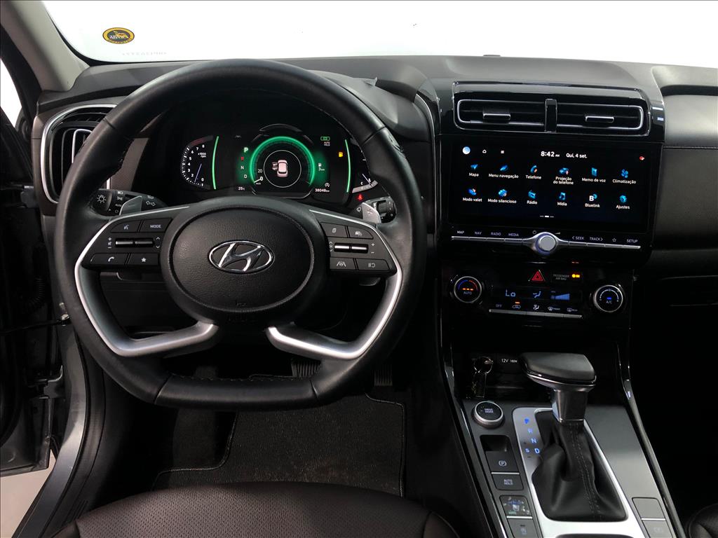 CRETA 1.0 TGDI FLEX PLATINUM AUTOMÁTICO