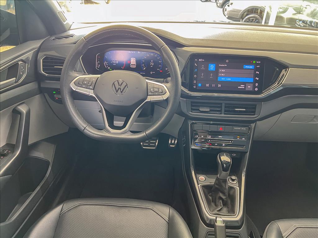 T-CROSS 1.4 250 TSI TOTAL FLEX HIGHLINE AUTOMÁTICO