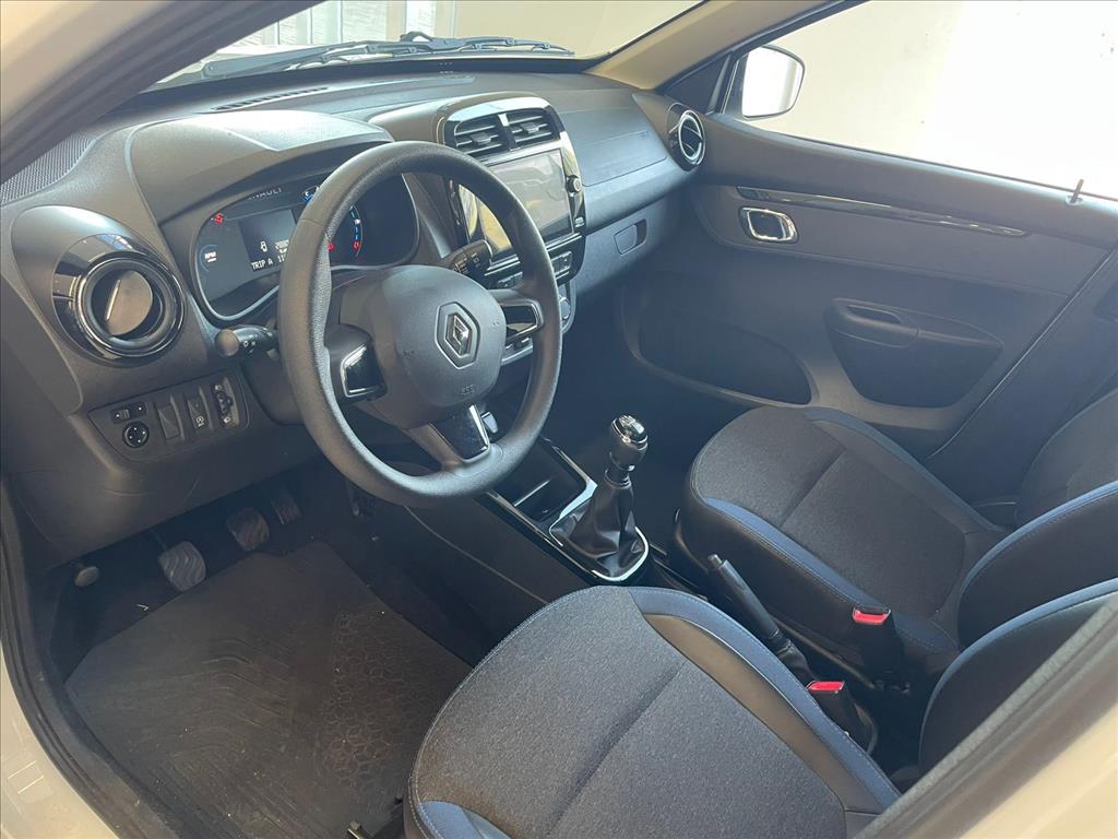 KWID 1.0 12V SCE FLEX INTENSE MANUAL8